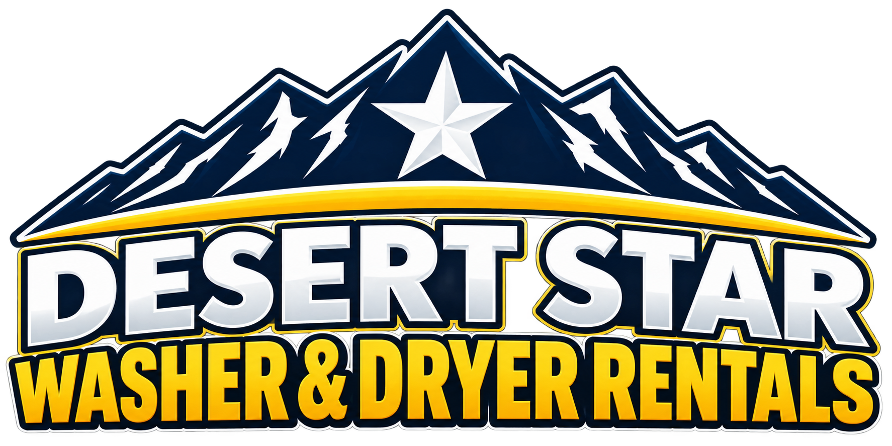 Desert Star Washer & Dryer Rentals