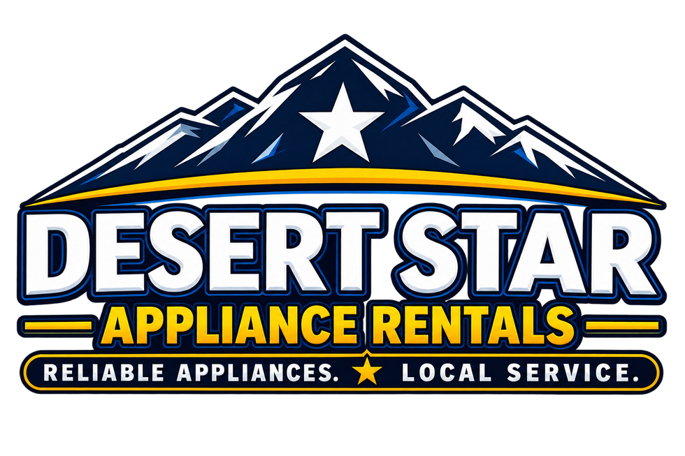 Desert Star Appliance Rentals